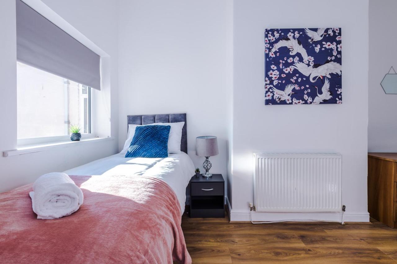 Casa de férias Edward House Manchester